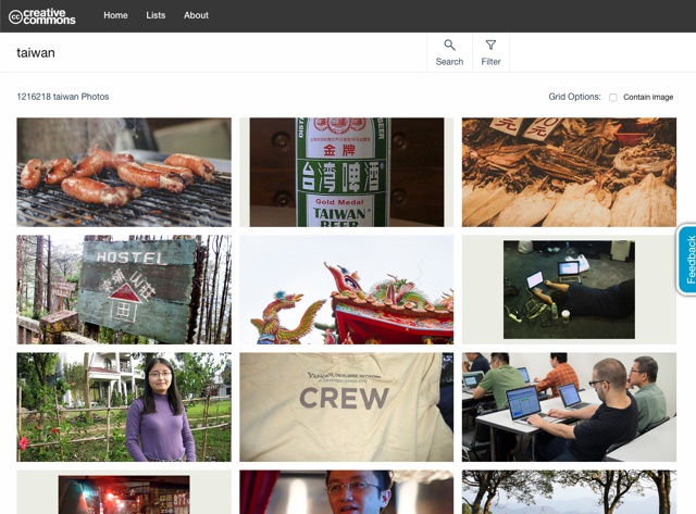 不怕侵權(quán)！幫你自動(dòng)搜索可商用圖片的 CC Search
