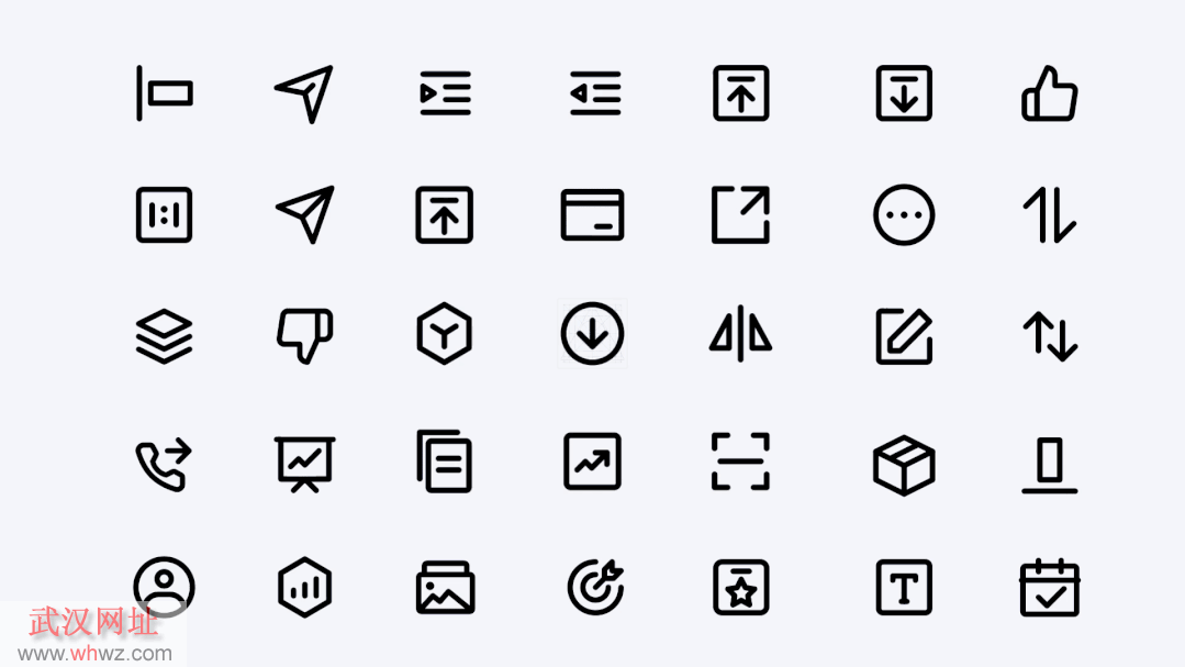 設(shè)計(jì)神器！有了這5個免費(fèi)可商用圖標(biāo)網(wǎng)站，再也不用自己畫icon了！